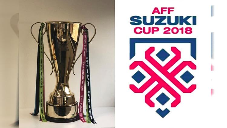 Logo Piala AFF 2018.