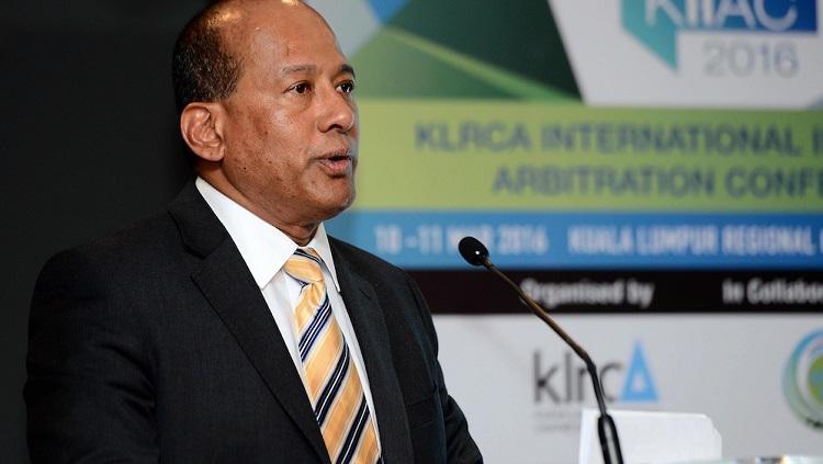 Pejabat FIFA asal Malaysia ditangkap karena dugaan kasus korupsi