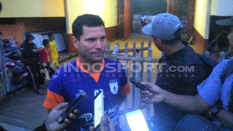 Pelatih Persipura Jayapura, Osvaldo Lessa