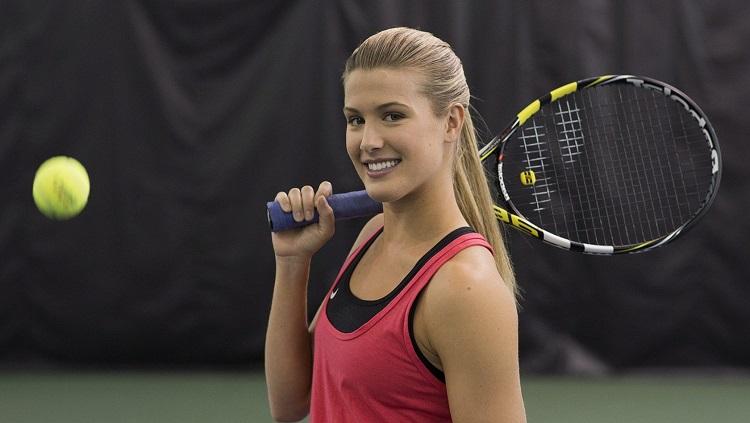 Eugenie Bouchard petenis asal Kanada