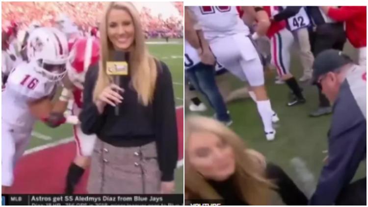 Laura Rutledge Copyright: Youtube