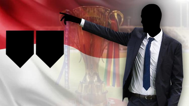 Tiga tim Piala AFF 2018 ini percaya dengan pelatih lokal.