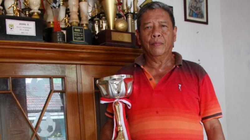 Sartono Anwar, mantan pelatih PSIS Semarang.
