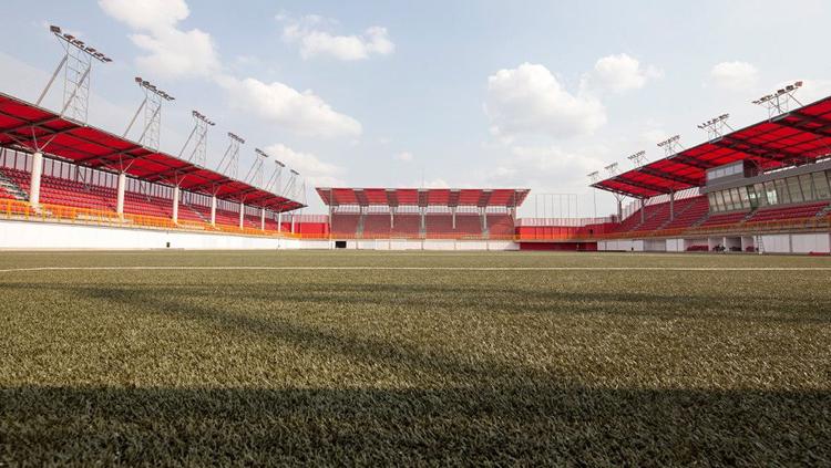 Stadion Vozdovac Copyright: Istimewa