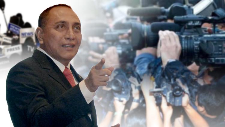 Edy Rahamayadi ketum PSSI