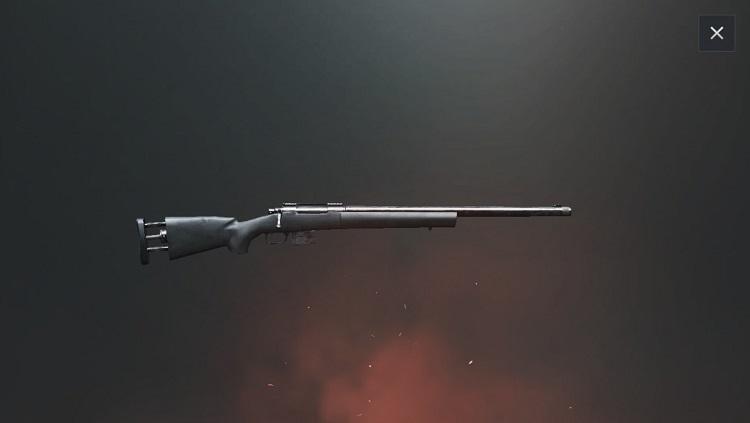 M24 senjata favorit di PUBG