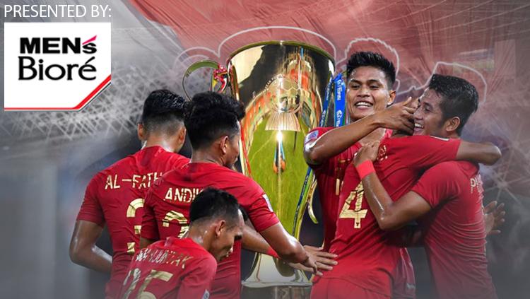 3 Nilai Positif Timnas Indonesia di Piala AFF 2018