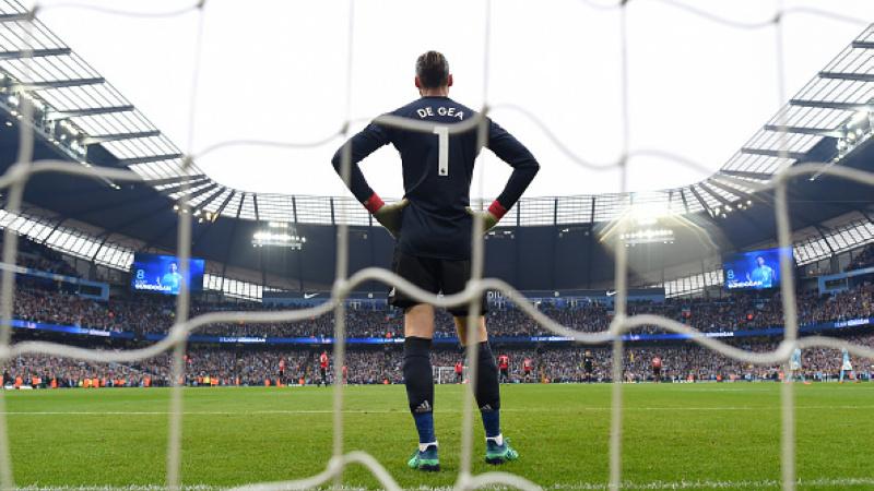 Sering lakukan blunder hingga membuat Manchester United celaka, ini masalah utama David De Gea.