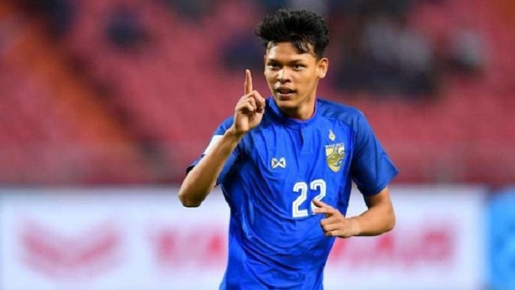 24 Mei 2020 menjadi hari yang ditunggu-tunggu umat Muslim di seluruh dunia, tidak terkecuali bintang Timnas Thailand, Supachai Jaided.