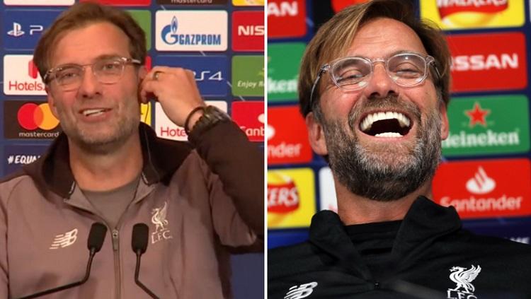 Klopp bakal mainkan wonderkidnya untuk laga melawan Barcelona.