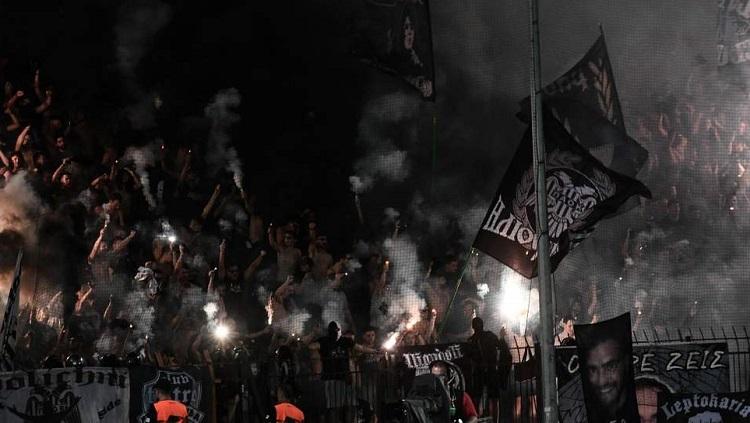 Fans PAOK yang tak memiliki tiket akan serbu Stamford Bridge