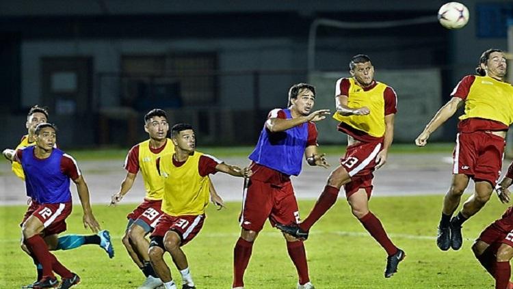 Filipina akan menghadapi China di babak Kualifikasi Piala Dunia 2022, Selasa (15/10/19).