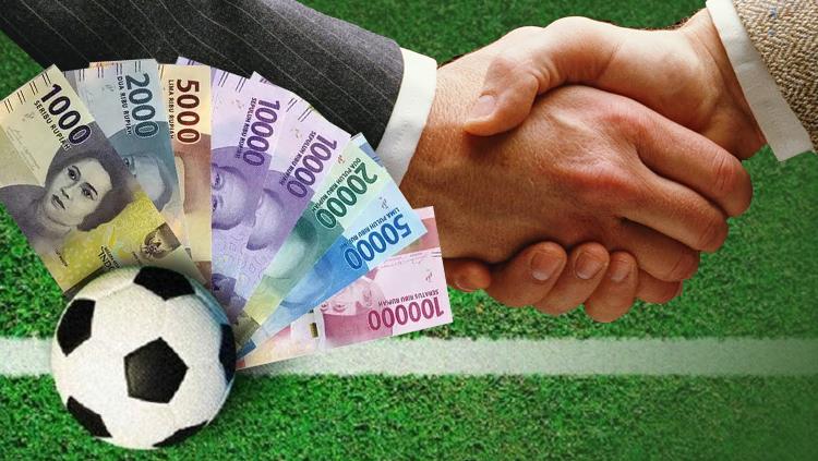 Ilustrasi pengatura skor