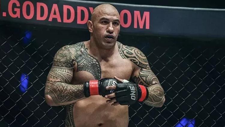 Brandon Vera Copyright: FanSided