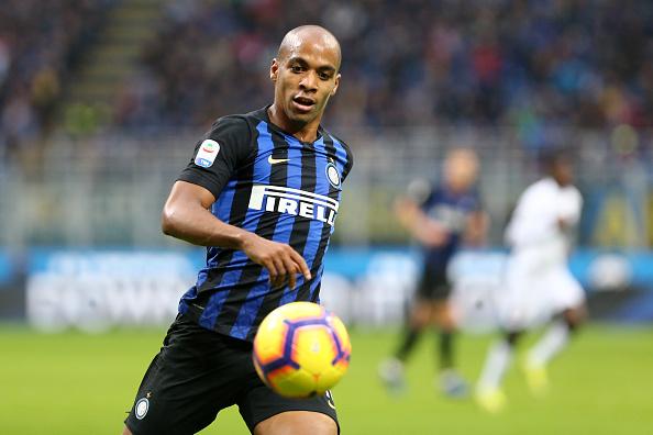 Joao Mario salah satu pemain bergaji tertinggi di Inter Milan. Copyright: INDOSPORT