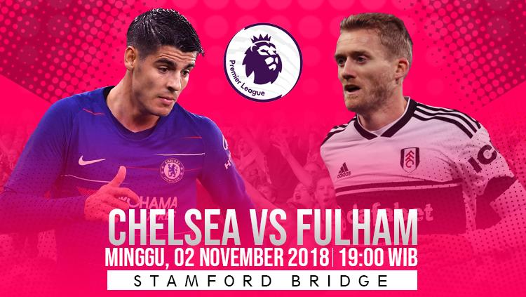Prediksi pertandingan Chelsea vs Fulham