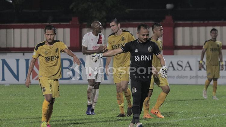 Bhayangkara FC VS PSM Makassar