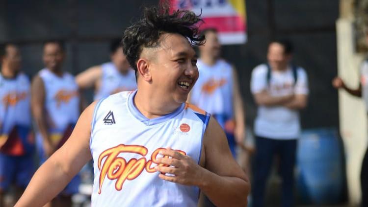 Augie Fantinus. - INDOSPORT