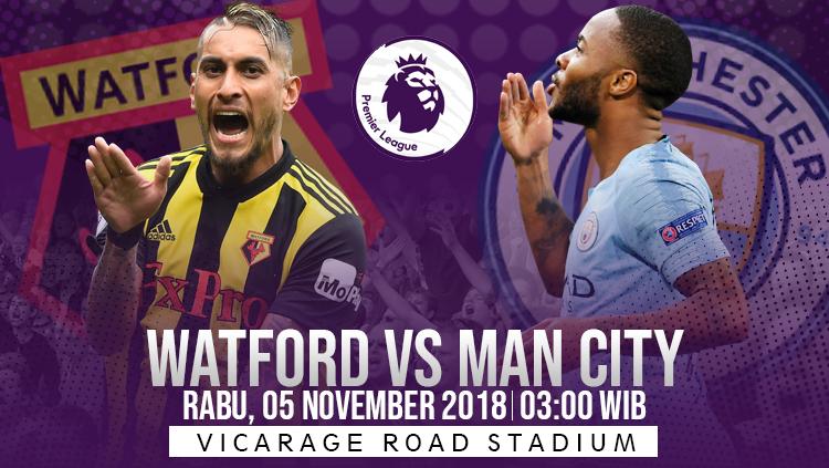 Prediksi pertandingan Watford vs Manchester United