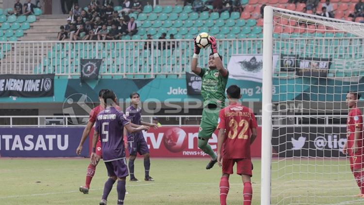 Persita vs Kalteng Putra