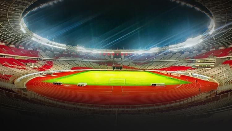 Lawan Mitra Kukar, Persija Resmi Gunakan GBK