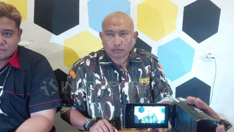 Bambang Suryo, eks runner (penghubung bandar dgn tim utk melakukan match fixing)