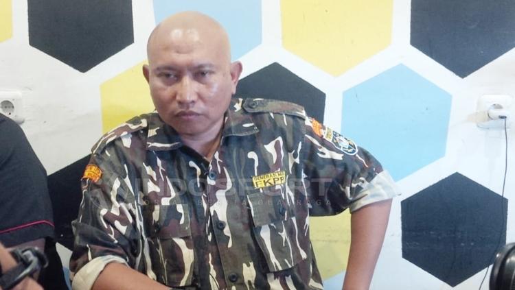 Bambang Suryo, eks runner (penghubung bandar dgn tim utk melakukan match fixing).