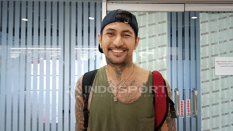 Kelly Purwanto resmi akan bermain dan ikut memperkuat Amartha-Hangtuah di Indonesian Baksetball League (IBL) 2019/20.