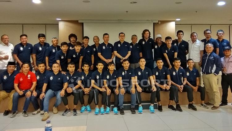 Klub futsal IPC Pelindo II Jakarta.