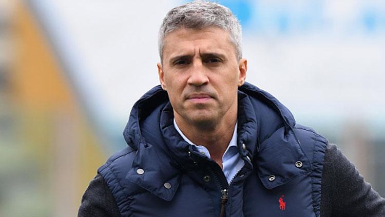 Legenda timnas Argentina, Hernan Crespo menyatakan, AC Milan sedang dalam kondisi yang baik berkat kehadiran sosok Zlatan Ibrahimovic dan Pioli