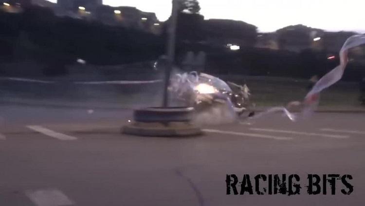 Kecelakaan horror terjadi di Rally 2000 Viratges - INDOSPORT