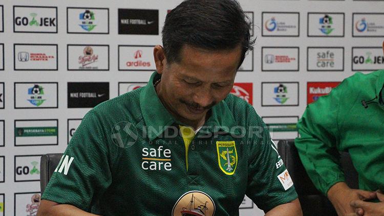 Djanur menandatangani kontrak baru.