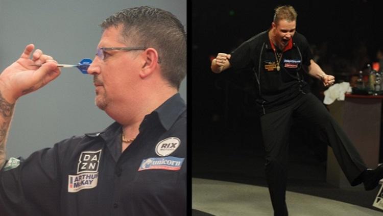 Grand Slam of Darts, antara The Harms dan Anderson