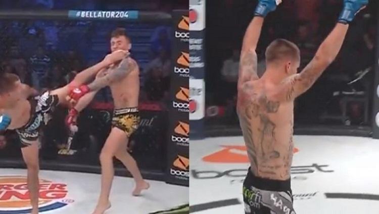 Gallagher dikalahkan oleh Bandejas - INDOSPORT