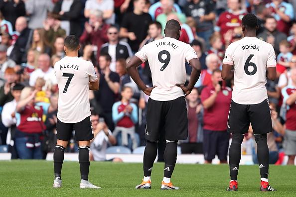 3 Pemain Manchester United, Alexis Sanchez, Romelu Lukaku, dan Paul Pogba dikabarkan ingin hengkang. Copyright: INDOSPORT