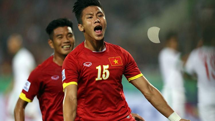 Que Ngoc Hai (Vietnam) Copyright: INDOSPORT