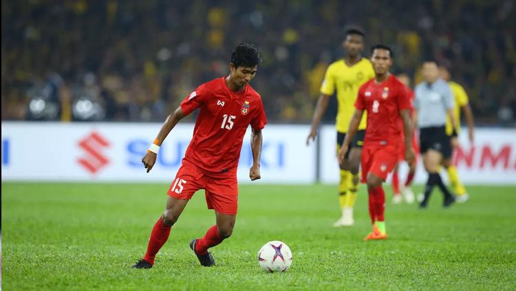 Soe Moe Kyaw (Myanmar) Copyright: INDOSPORT