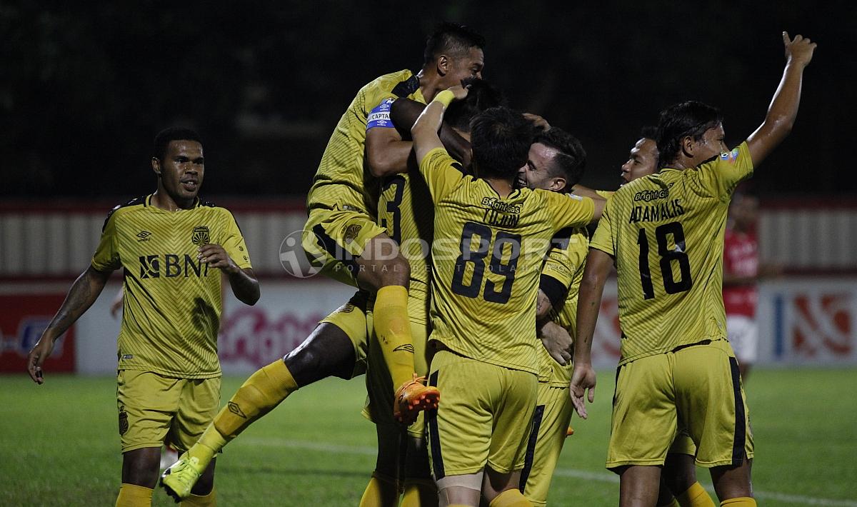 Bhayangkara FC vs Bali United