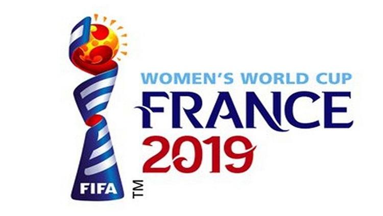 Logo FIFA Women World Cup 2019