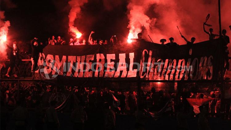 PSM Makassar Copyright: Wira Wahyu Utama/INDOSPORT