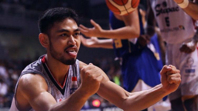 Stapac Jakarta vs Satria Muda. - INDOSPORT
