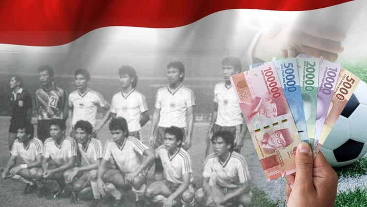 Timnas Indonesia 1962 - INDOSPORT