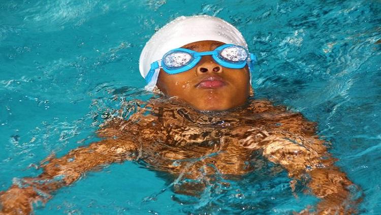 Utamakan keselamatan anak saat berenang Copyright: TaniaVdB