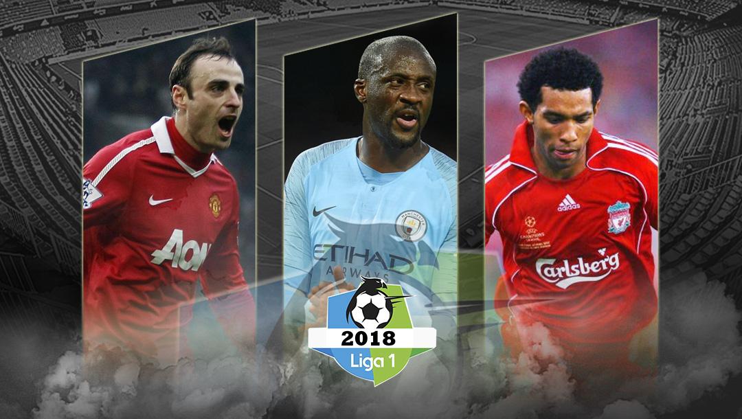 3 Pemain jebolan Liga Primer Inggris yang masuk akal untuk direkrut klub Liga 1.