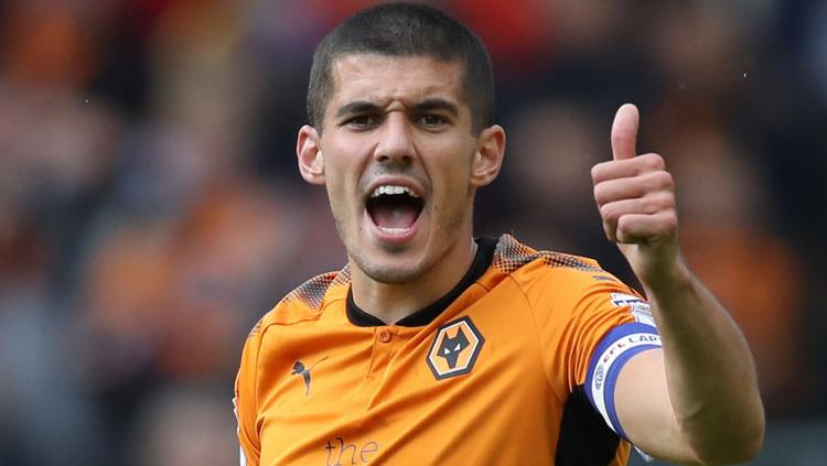 Bintang Wolves, Conor Coady Copyright: Sky Sport