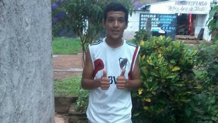 Exequiel Aaron Neris, fans River Plate yang dibunuh oleh fans Boca Juniors