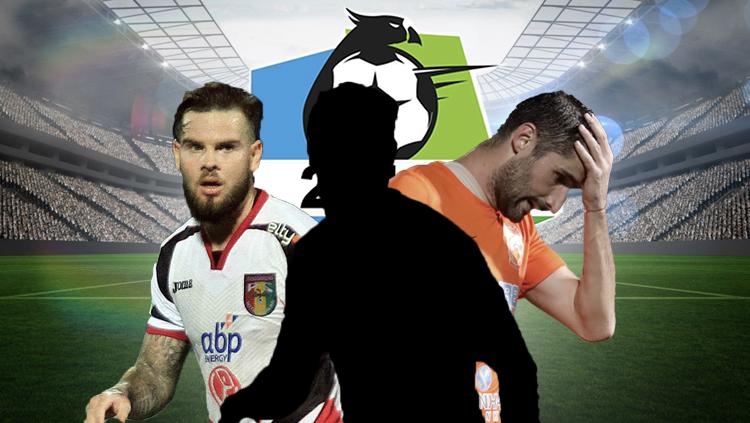 Tijani Belaid, Danny Guthrie