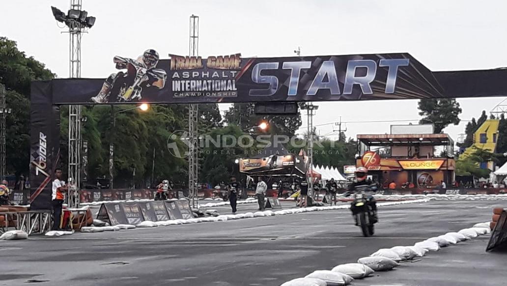 76 Trial Game Asphalt 2018.