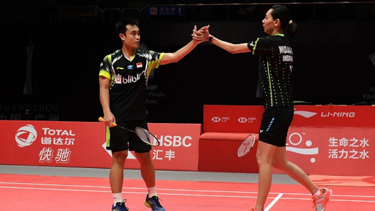 Turnamen Macau Open 2019 akan mulai digelar hari ini, Hafiz Faizal/Gloria Emanuelle Widjaja dan dua wakil Indonesia lainnya akan maju berjuang. - INDOSPORT