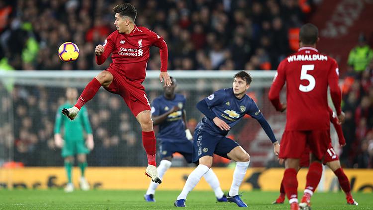 Roberto Firmino.
